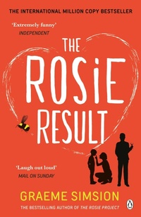 Enlarge image Cover: The Rosie Result - Penguin Books Ltd