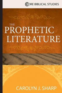 Enlarge image Cover: The Prophetic Literature - Abingdon Press