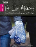 Cover: Fair Isle Mittens - Leisure Arts Inc