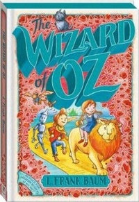 Enlarge image Cover: The Wizard of Oz - Hinkler Books