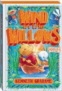 Enlarge image Cover: Wind in the Willows - Hinkler Books