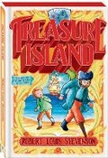Cover: Treasure Island - Hinkler Books