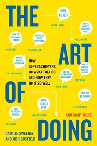 Enlarge image Cover: The Art of Doing - Plume
