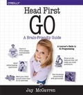 Cover: Head First Go - O'Reilly