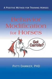 Abbildung von: Behavior Modification for Horses - iUniverse