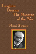 Cover: Laughter / Dreams / The Meaning of the War - Gr Press