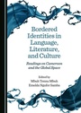 Cover: Bordered Identities in Language, Literature, and Culture - Cambridge Scholars Publishing