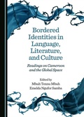 Cover: Bordered Identities in Language, Literature, and Culture - Cambridge Scholars Publishing