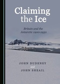 Cover: Claiming the Ice - Cambridge Scholars Publishing
