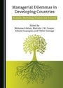 Cover: Managerial Dilemmas in Developing Countries - Cambridge Scholars Publishing