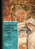 Cover: Roots of Visual Depiction in Art - Cambridge Scholars Publishing