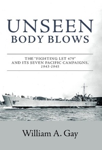 Enlarge image Cover: Unseen Body Blows - FriesenPress