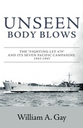 Cover: Unseen Body Blows - FriesenPress