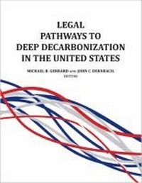 Bild: Legal Pathways to Deep Decarbonization in the United States - Environmental Law Institute