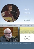 Cover: I Will Bring You Home - GIA Publications