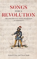 Cover: Songs for a Revolution - Camden House Inc