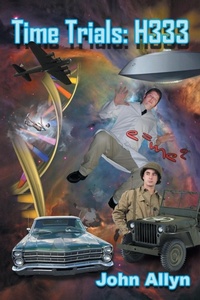 Enlarge image Cover: Time Trials - Newman Springs Publishing, Inc.