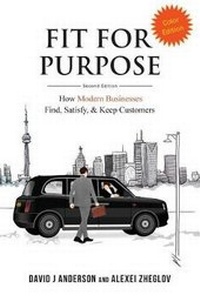 Enlarge image Cover: Fit for Purpose - Blue Hole Press