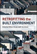Cover: Retrofitting of the Built Environment - Wiley