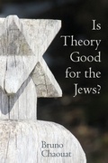 Cover: Is Theory Good for the Jews? - Liverpool University Press
