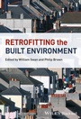 Cover: Retrofitting the Built Environment - Wiley-Blackwell