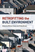 Cover: Retrofitting the Built Environment - Wiley-Blackwell