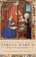 Cover: The Virgin Mary's Book at the Annunciation - D.S. Brewer