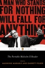 Cover: The Portable Malcolm X Reader - Penguin Classics