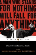Cover: The Portable Malcolm X Reader - Penguin Classics