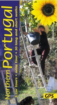 Abbildung von: Northern Portugal Sunflower Walking Guide - Sunflower Books
