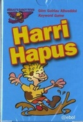 Cover: Gemau'r Parot Piws: Harri Hapus - Atebol
