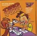 Cover: Gemau'r Parot Piws: Trio, Trio, Trio - Atebol