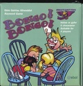 Cover: Gemau'r Parot Piws: Bongo! Bongo! - Atebol