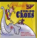 Cover: Gemau'r Parot Piws: Jig-So Croes - Atebol
