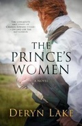 Cover: The Prince's Women - Lume Books