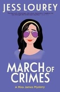 Cover: March of Crimes - Toadhouse Books