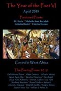Cover: The Year of the Poet VI April 2019 - Inner Child Press, Ltd.
