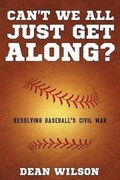 Cover: Can't We All Just Get Along? - Yorkshire Publishing