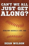 Cover: Can't We All Just Get Along? - Yorkshire Publishing