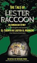 Cover: The Tale of Lester Raccoon - Handersen Publishing