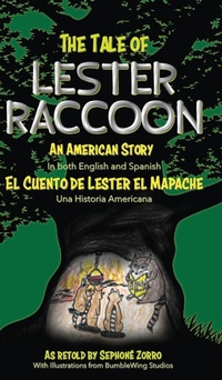 Enlarge image Cover: The Tale of Lester Raccoon - Handersen Publishing