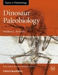 Cover: Dinosaur Paleobiology - Wiley-Blackwell