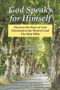 Cover: God Speaks for Himself - WestBow Press
