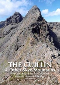 Enlarge image Cover: The Cuillin and other Skye Mountains - Mica Publishing