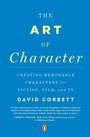Cover: The Art of Character - Penguin Books