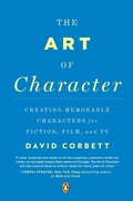Cover: The Art of Character - Penguin Books