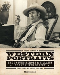 Abbildung von: Western Portraits Of Great Character Actors - Edition Olms