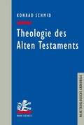 Cover: Theologie des Alten Testaments - Mohr Siebeck
