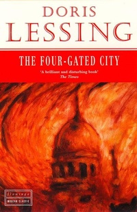 Enlarge image Cover: The Four-Gated City - Fourth Estate Ltd