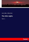 Cover: The Attic nights - Hansebooks